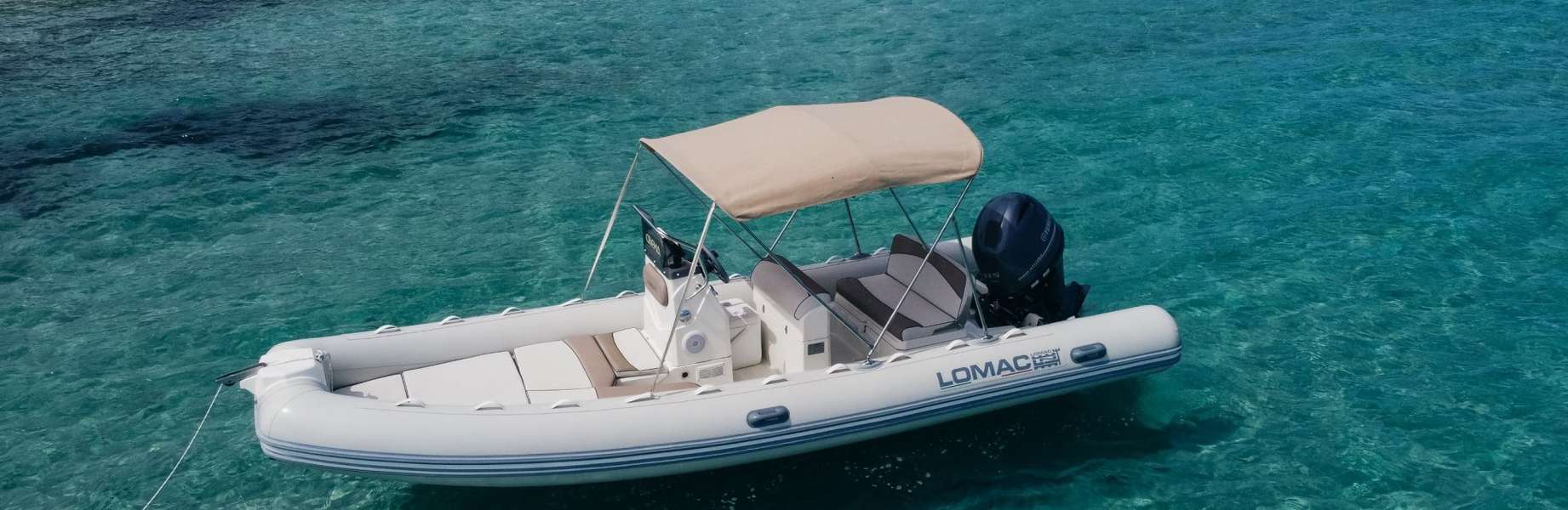 RIB Lomac 600 IN