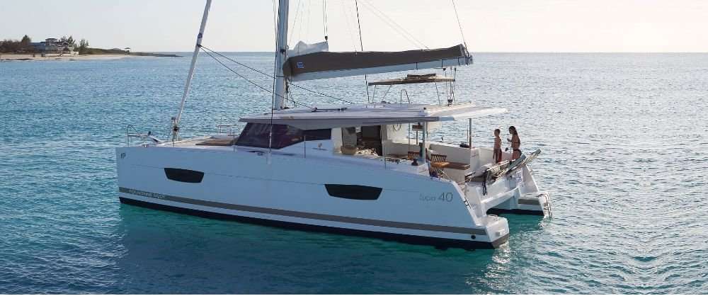 Katamaran Lucia 40