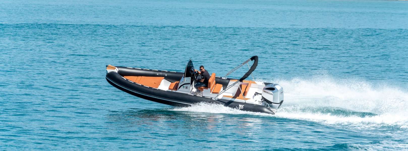 RHIB Maestral 745