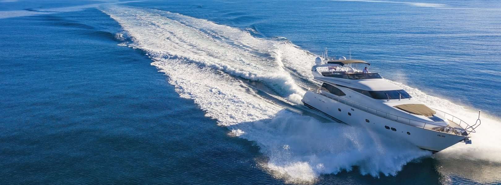 Luxury Yacht Maiora 20