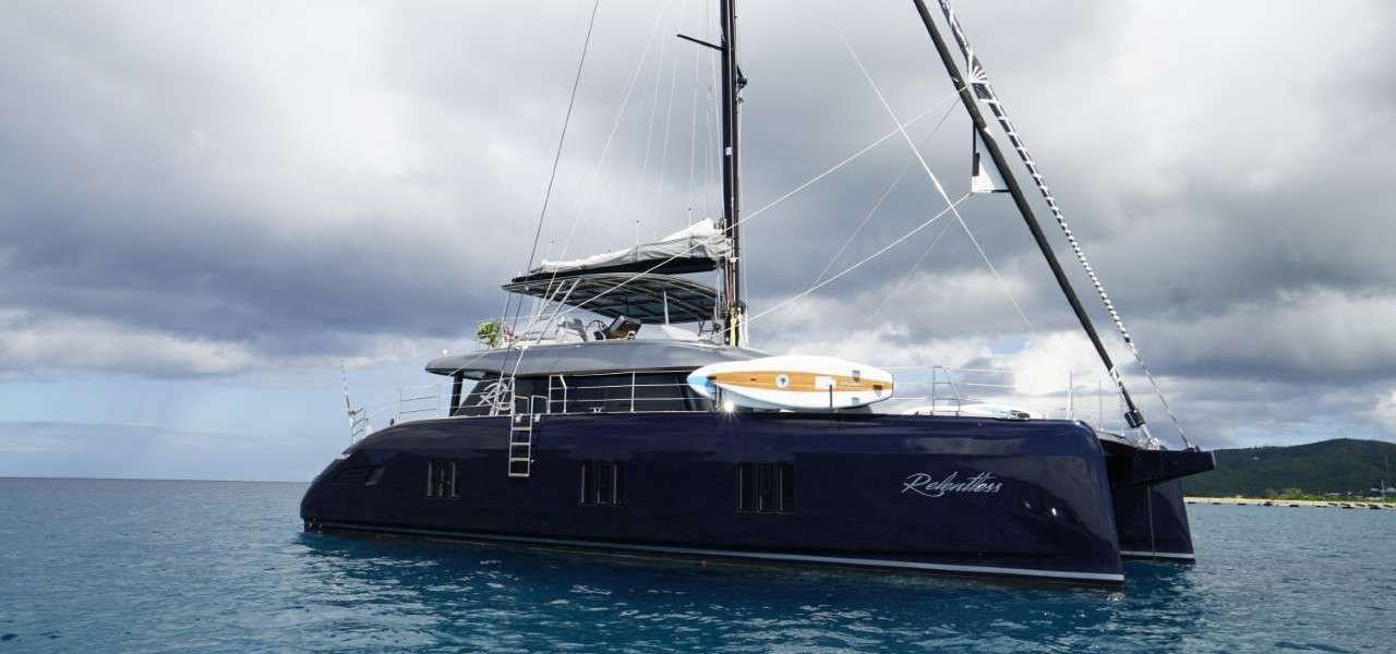 Catamarán Majestic 530