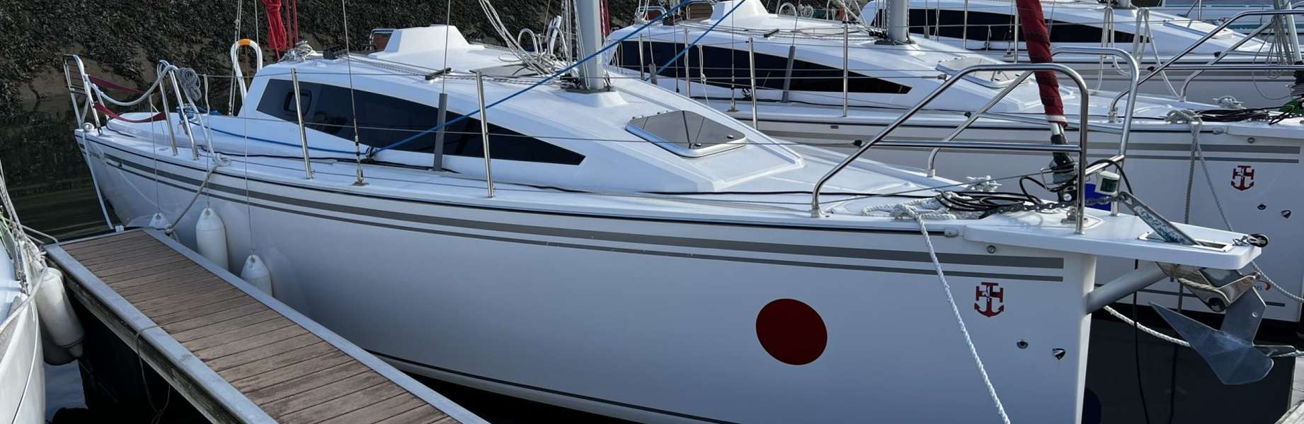 Barca a vela Maxus 26