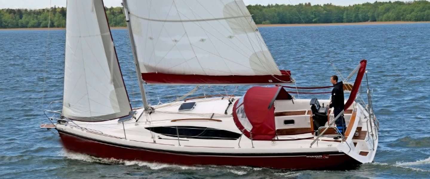 Sailboat Maxus 33.1 RS