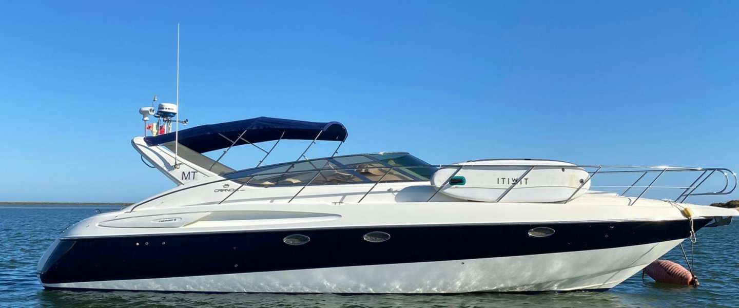 Motor boat Mediterranee 41