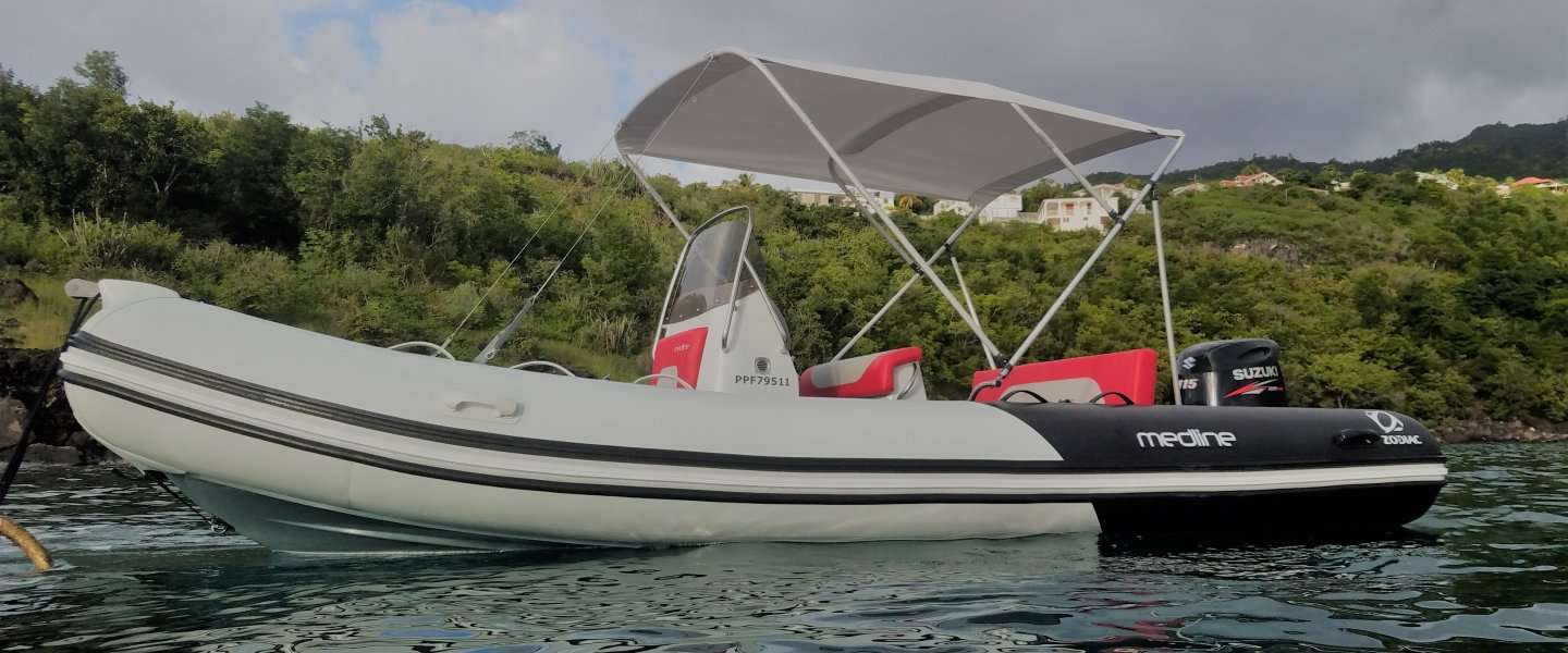 RHIB Medline 580 New Line