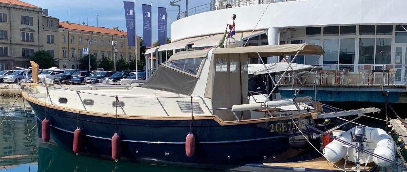 Bateaux à moteur Menorquin Yacht 100