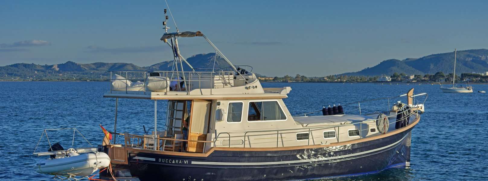 Bateaux à moteur Menorquin Yacht 160