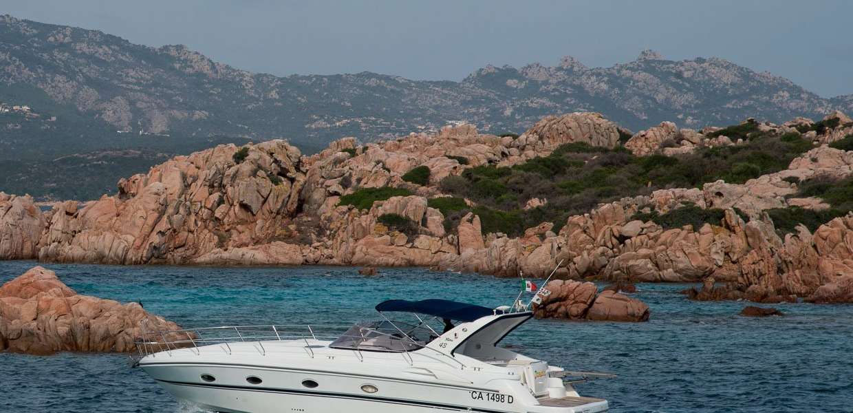 Motor boat Mira 43