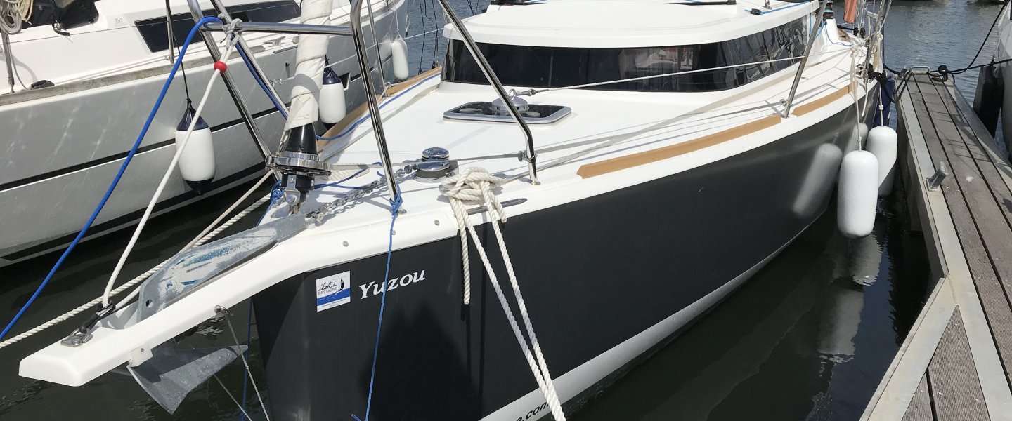 Segelboot Mojito 888