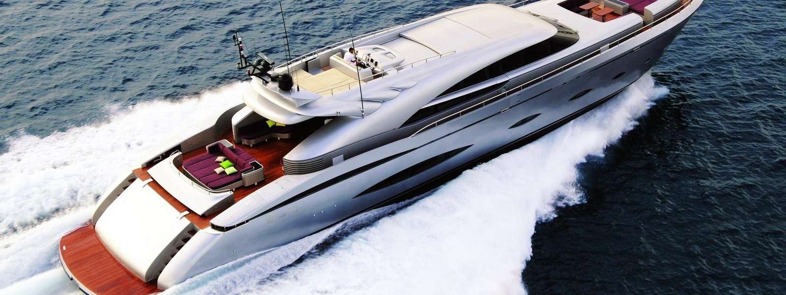 Luxury Yacht My Toy