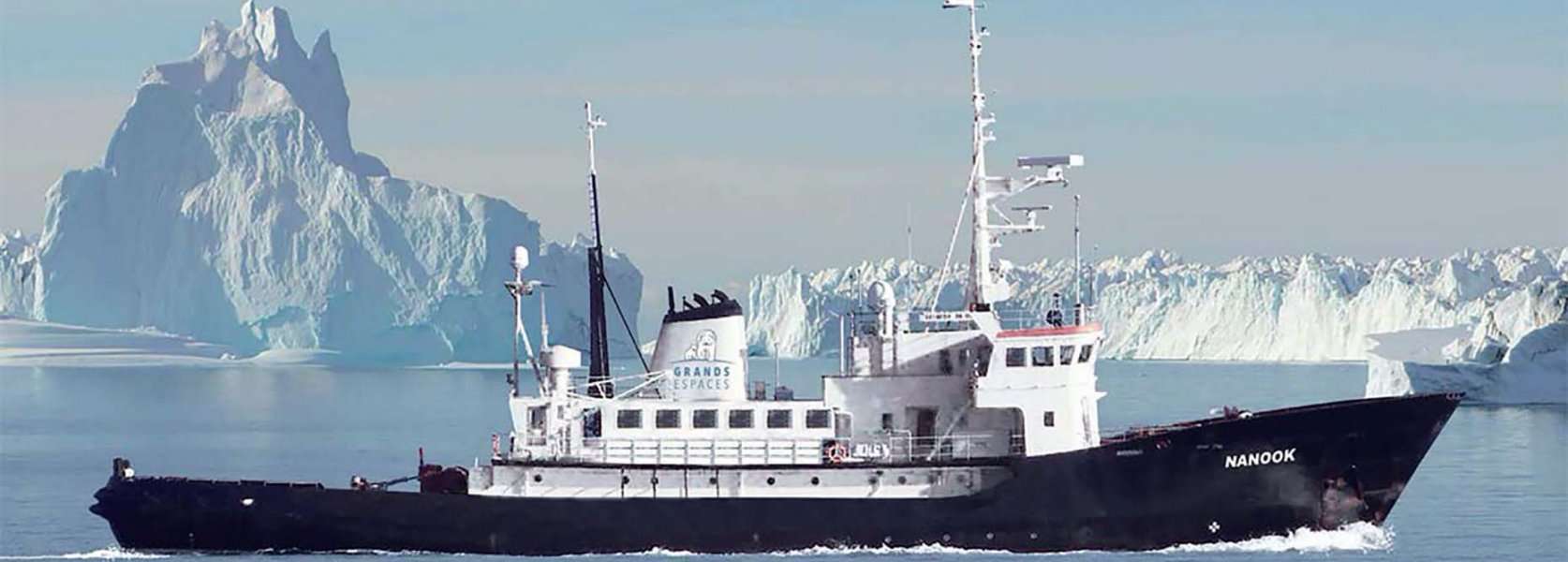 Bateaux à moteur Nanook