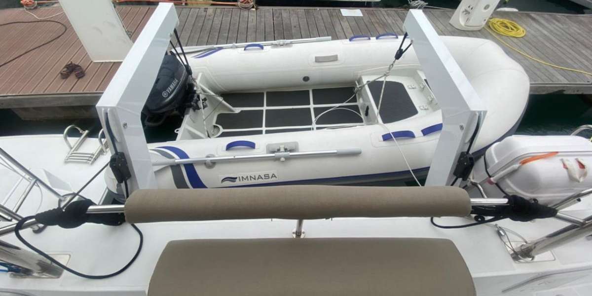 Catamaran Nautitech 40 Open