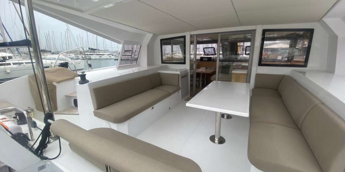 Katamaran Nautitech 40 Open