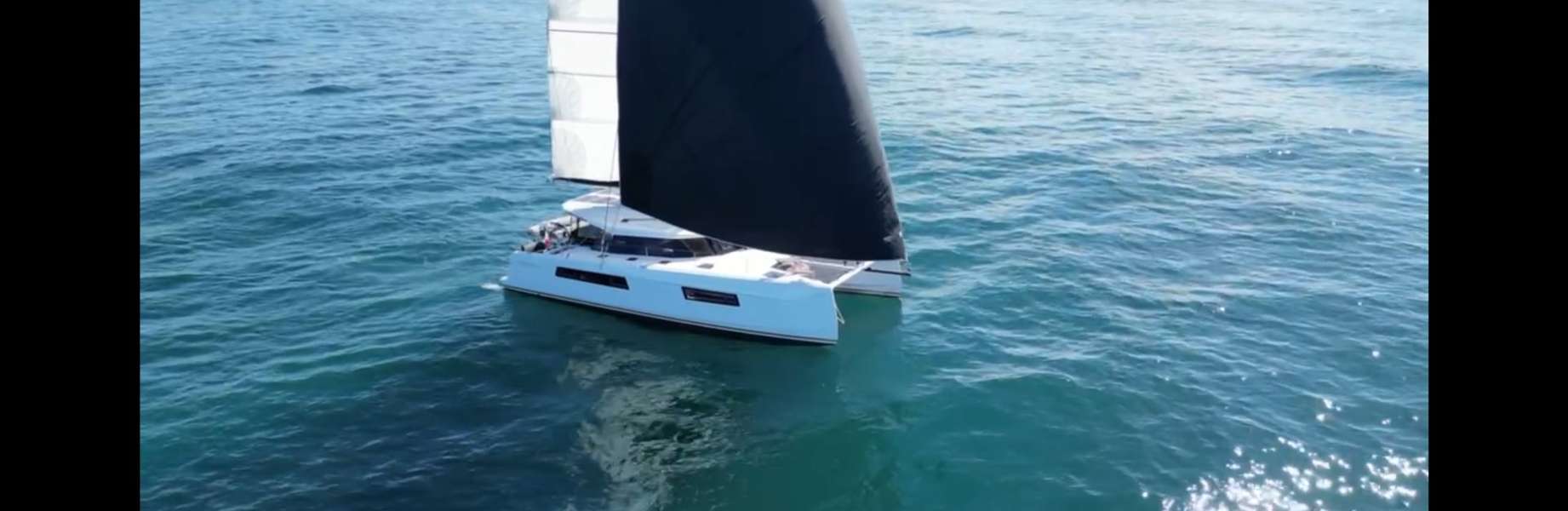 Catamaran Nautitech 44 Open