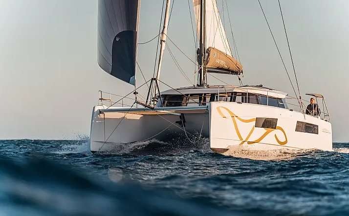 Katamaran Nautitech 44 Open