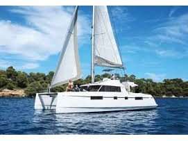 Catamaran Nautitech 46 Fly