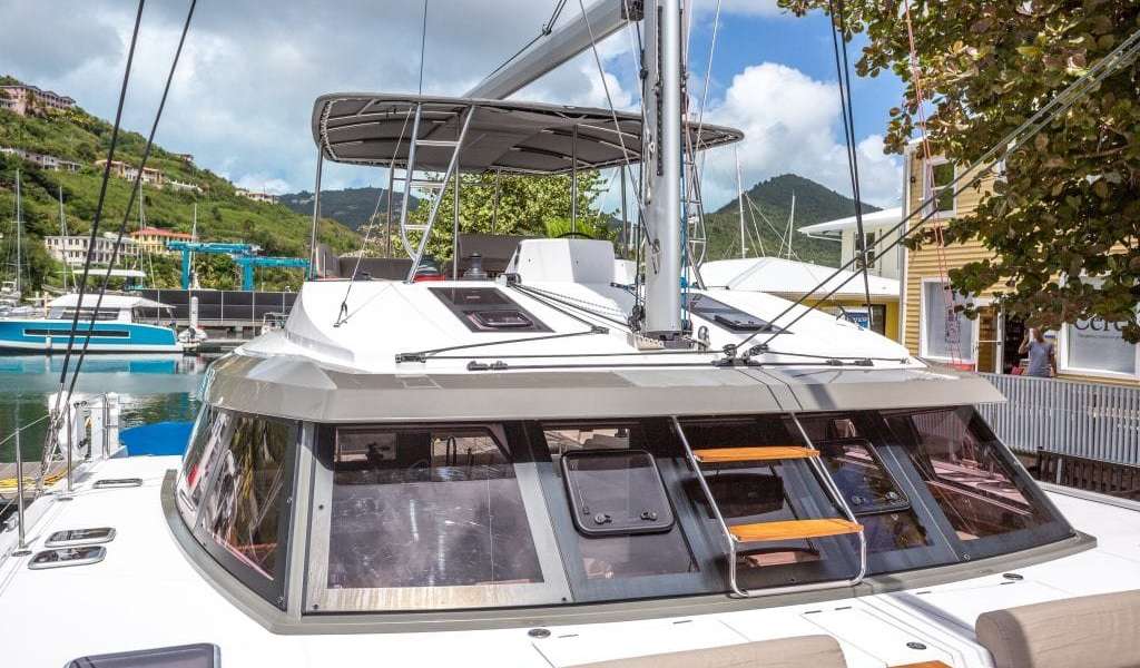 Catamaran Nautitech 46 Fly