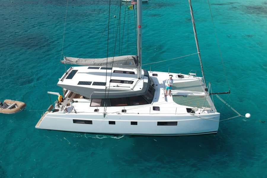 Catamarano Nautitech 46 Open