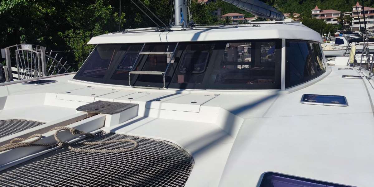 Catamaran Nautitech 46 Open