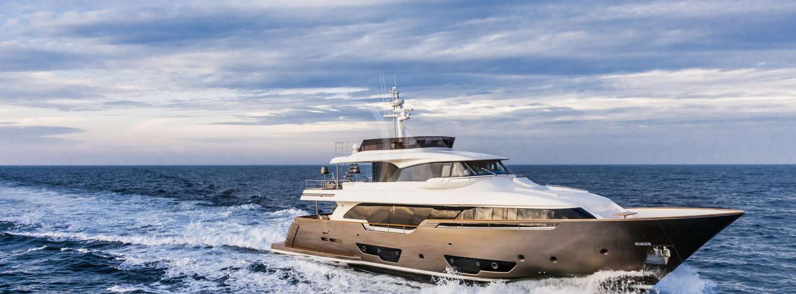 Yacht Navetta 28