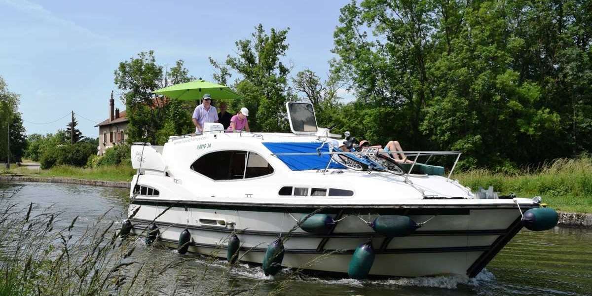 Péniche Navig 34