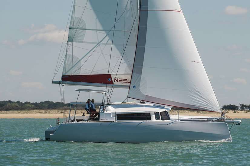 Catamaran Neel 43