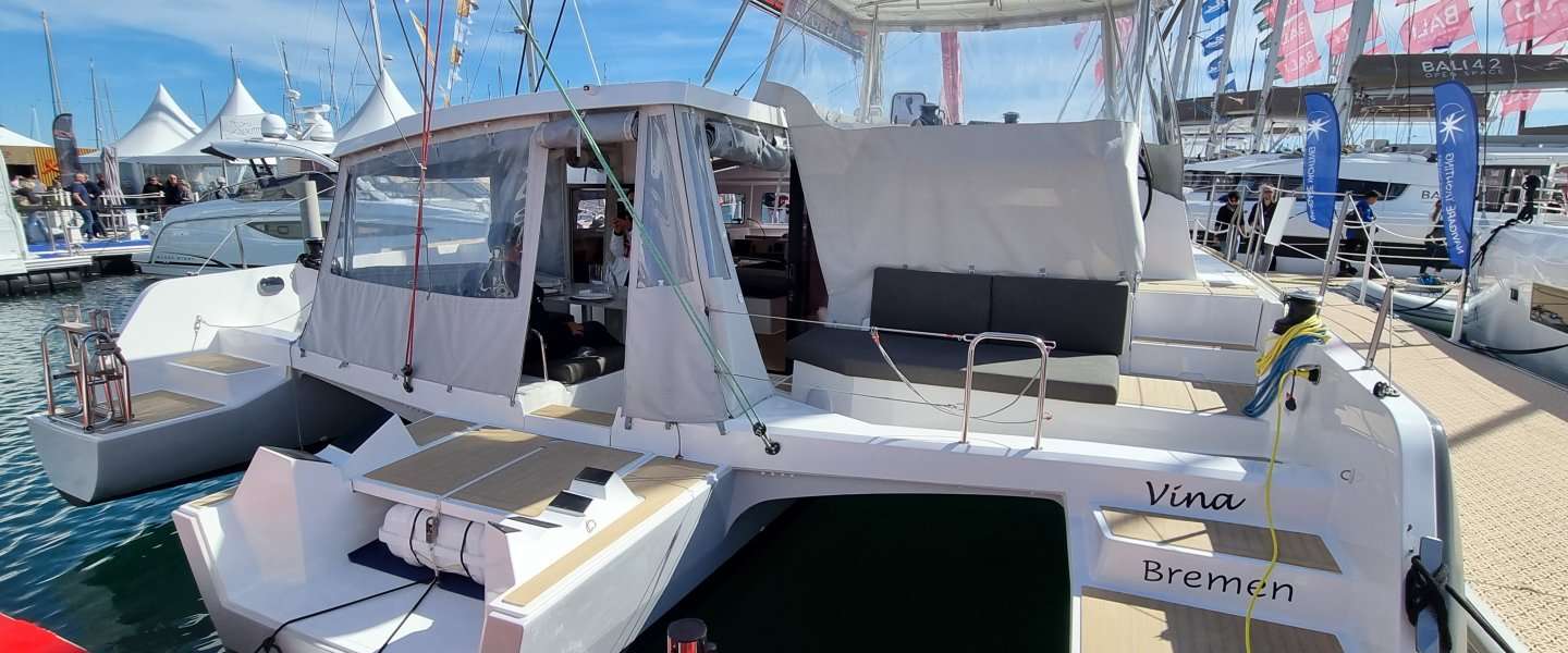 Catamaran Neel 43