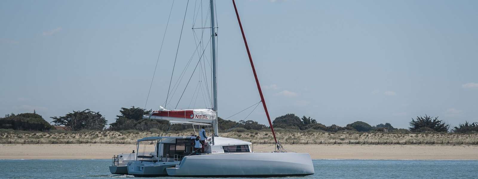 Catamaran Neel 43