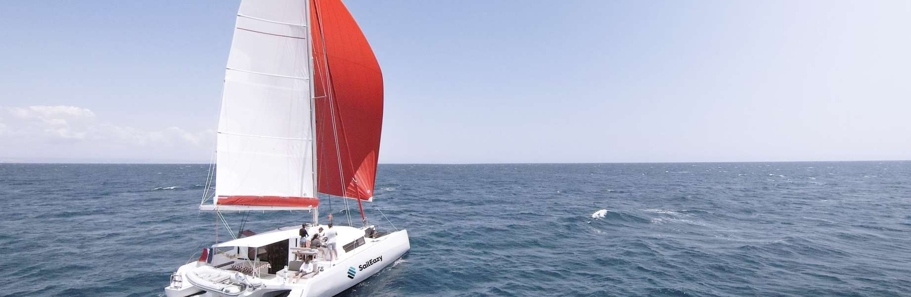 Catamaran Neel 43