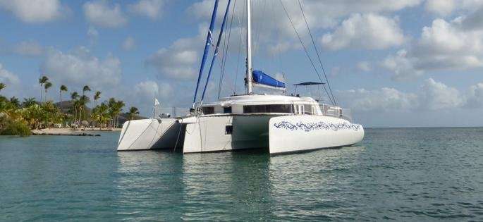 Catamaran NEEL 45