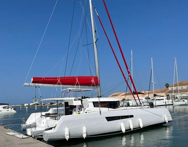 Catamaran Neel 47