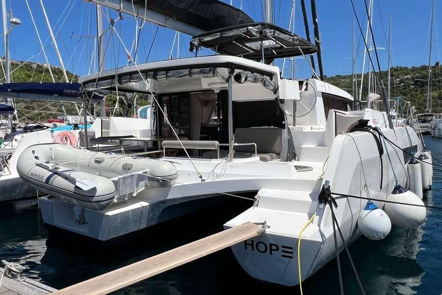 Catamaran Neel 47