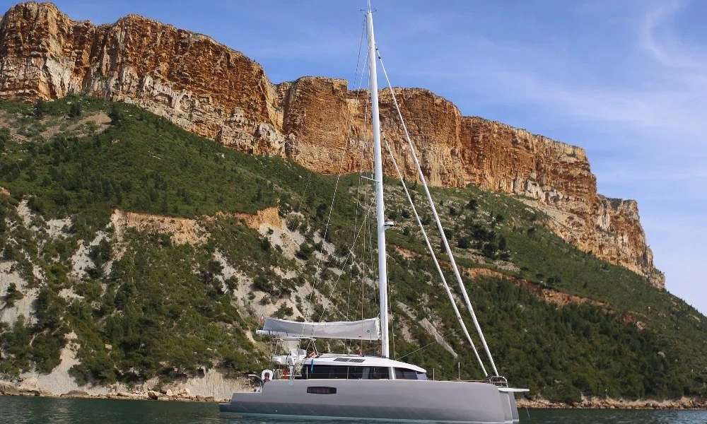 Catamaran Neel 51