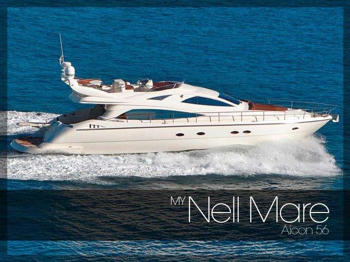 Yacht NELL MARE