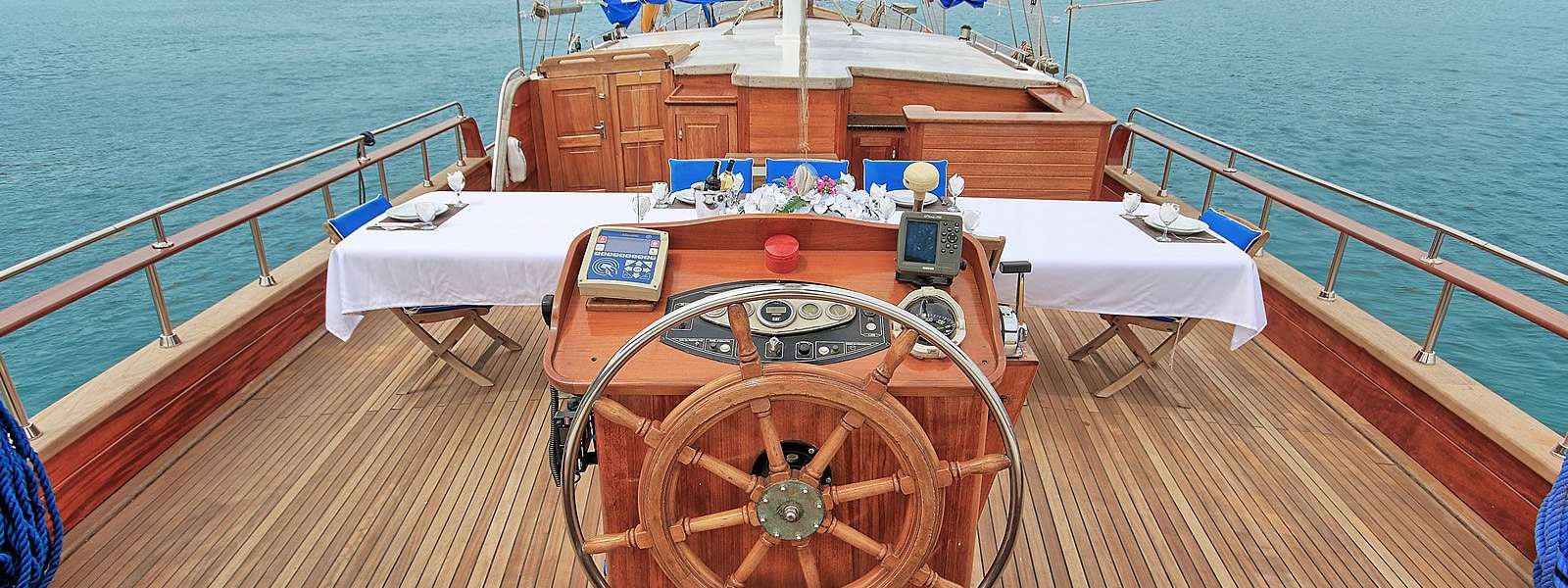 Barca a vela North Wind 85