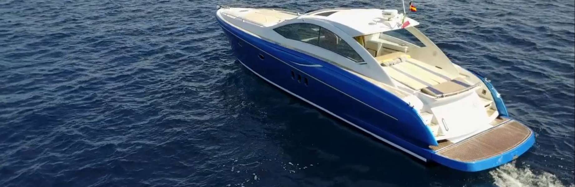 Motor boat Numarine 55 Sport