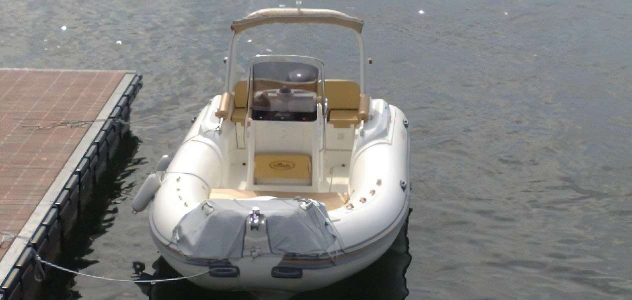 RHIB Nuova Jolly King 600