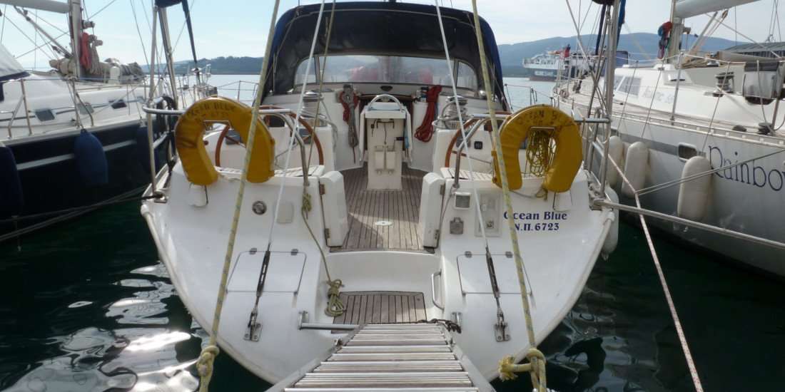 Voilier Ocean Star 49.5