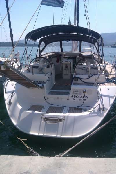 Voilier Ocean Star 51.2