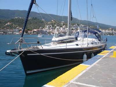 Voilier Ocean Star 51.2