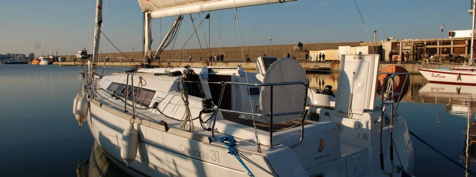 Voilier Oceanis 31