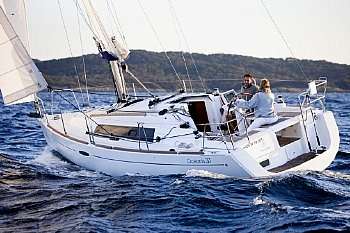 Voilier Oceanis 31 DL