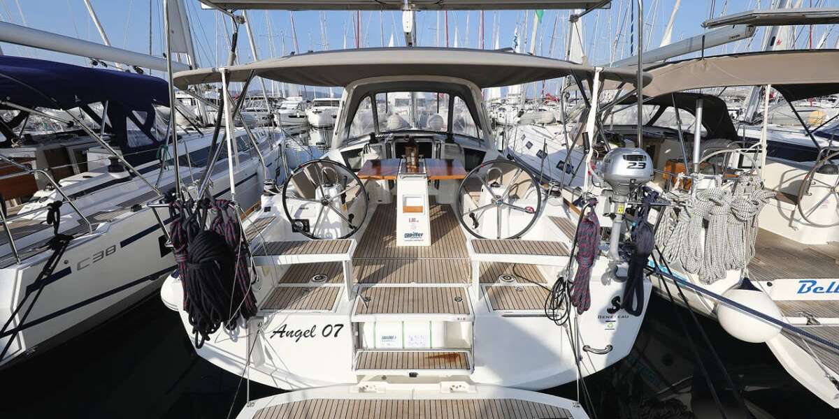 Voilier Oceanis 38.1
