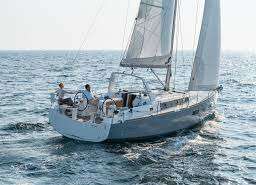 Barca a vela Oceanis 38