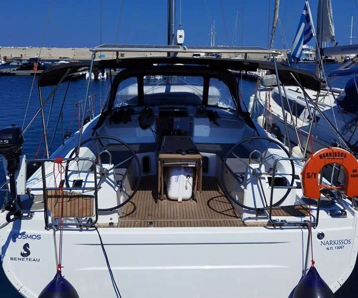 Voilier Oceanis 40.1