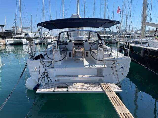 Voilier Oceanis 40.1