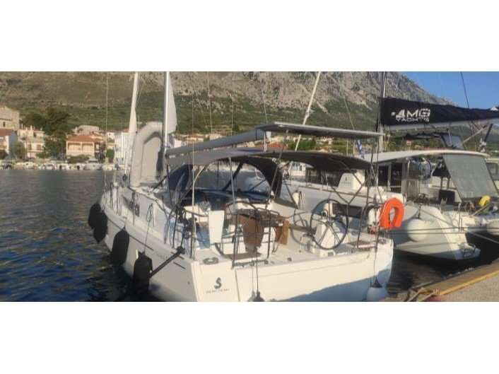 Voilier Oceanis 40.1