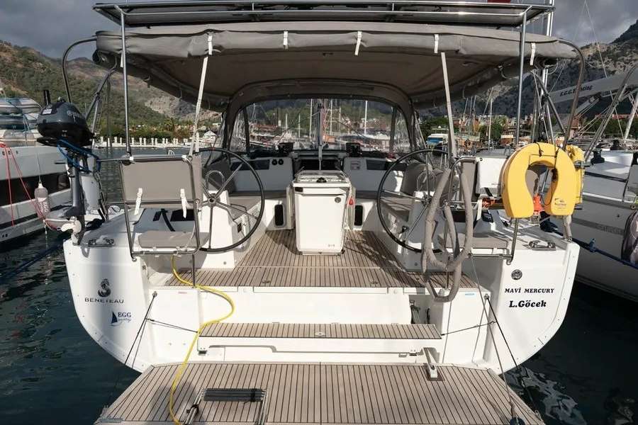 Voilier Oceanis 40.1