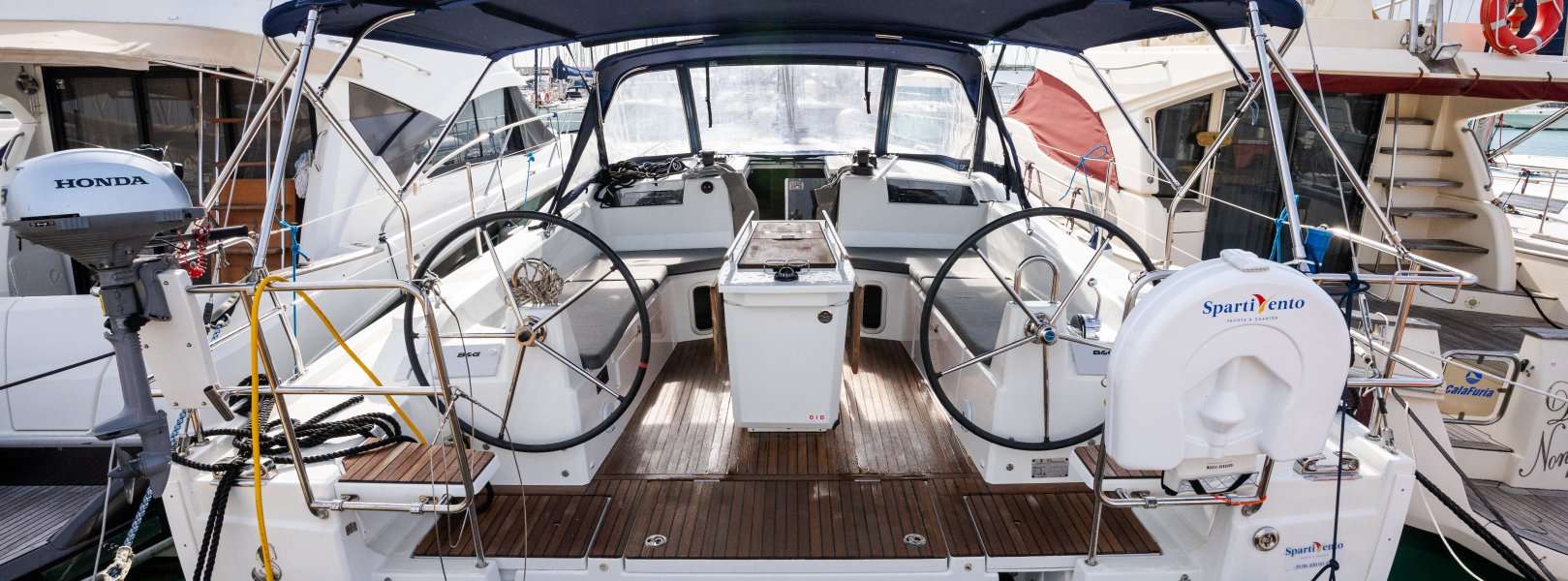 Velero Oceanis 40.1