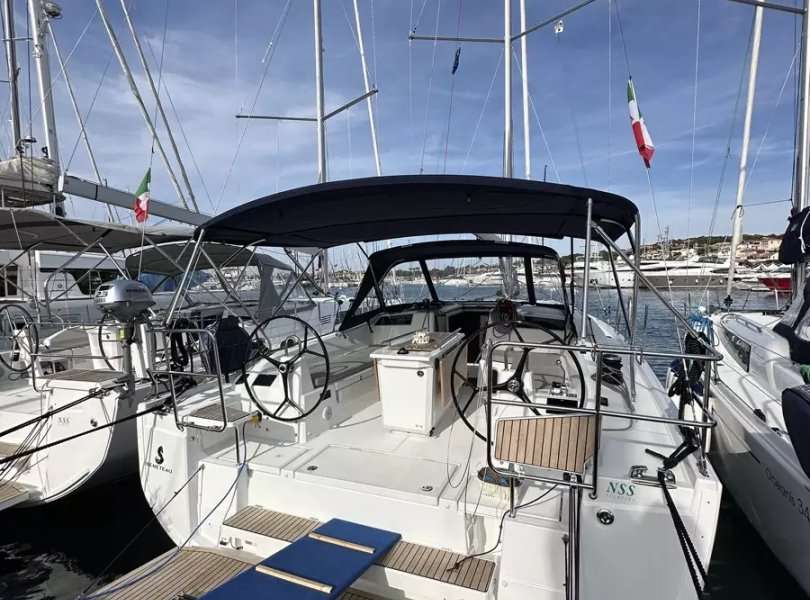 Segelboot Oceanis 40.1